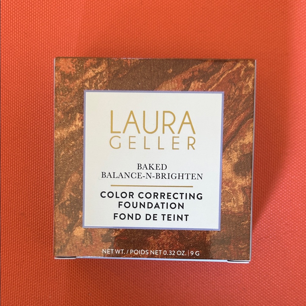 Laura Geller Baked Balance-N-Brighten Foundation